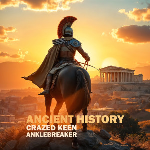 Album Ancient History from Crazed Keen