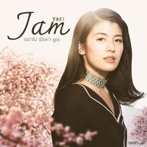ดาวน์โหลดและฟังเพลง อย่าไป (Don’t go) พร้อมเนื้อเพลงจาก แจม ชลธร