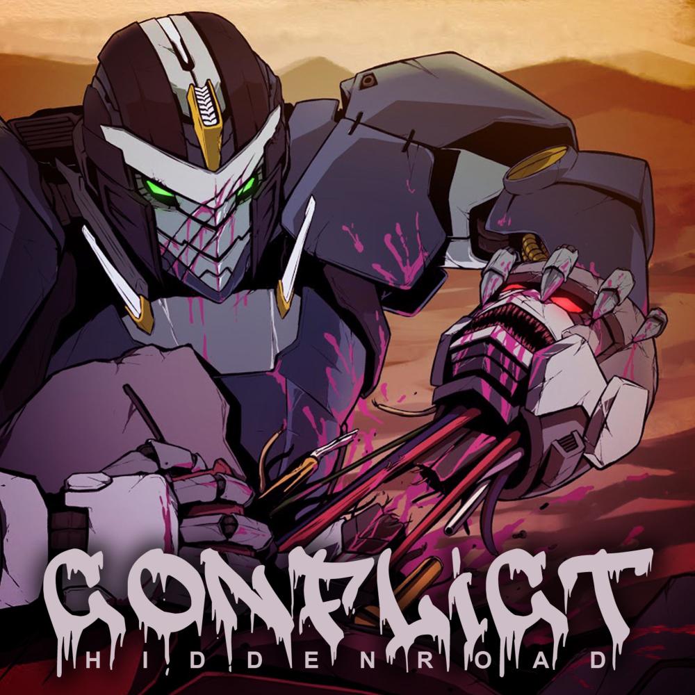 Conflict Pt. 3 (Explicit)