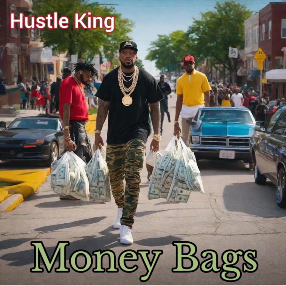 Money Bags (feat. Jeffrey kelly)