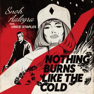 ดาวน์โหลดและฟังเพลง Nothing Burns Like The Cold พร้อมเนื้อเพลงจาก Snoh Aalegra