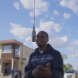 Album Partout dans la ville (Explicit) from King ByMySelf Doe