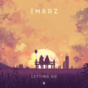 Album Letting Go from EMBRZ