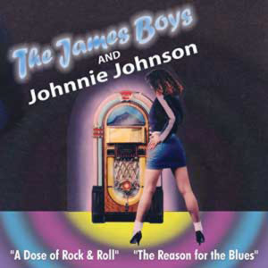 收聽The James Boys的The Reason for the Blues歌詞歌曲