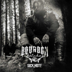 Dengarkan Sick Note lagu dari Bourbon Hitcher dengan lirik