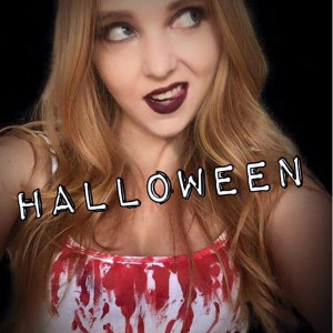 Dengarkan lagu Halloween nyanyian Klara Gadd dengan lirik