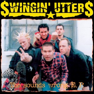 收聽Swingin' Utters的L.O.V.E. I Hate You歌詞歌曲