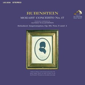 收聽Arthur Rubinstein的Impromptu, D. 899, Op. 90: No. 3 in G-Flat Major歌詞歌曲