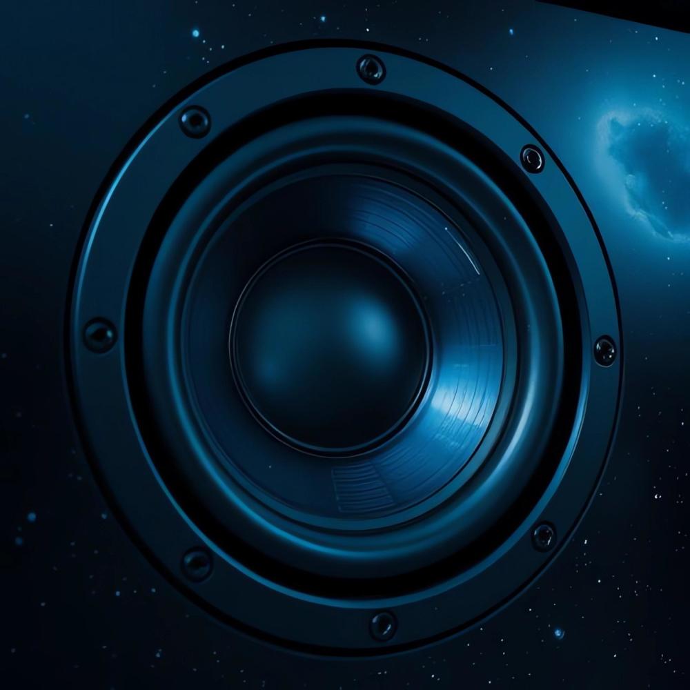Let The Bass Pound (feat. HellNaww & V. Nebula Beat ★) (Explicit)