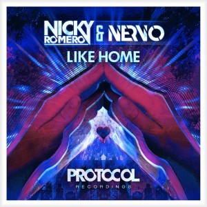收聽Nicky Romero的Like Home (Radio Edit)歌詞歌曲