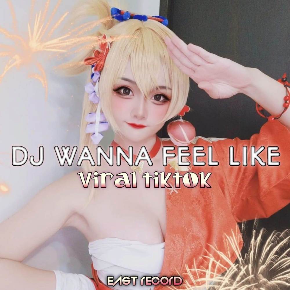 DJ WANNA FEEL LIKE VIRAL TIKTOK