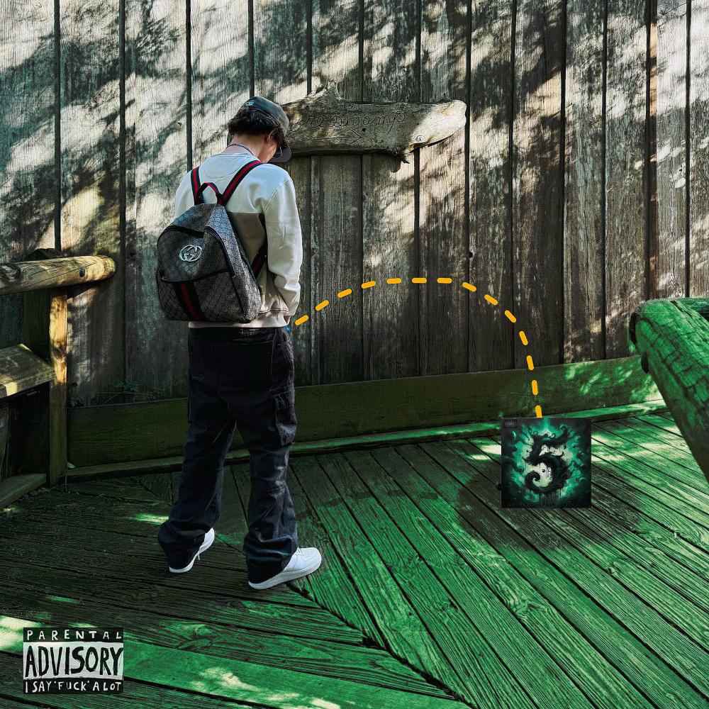 5 Temas (feat. Bruno FD) (Explicit)