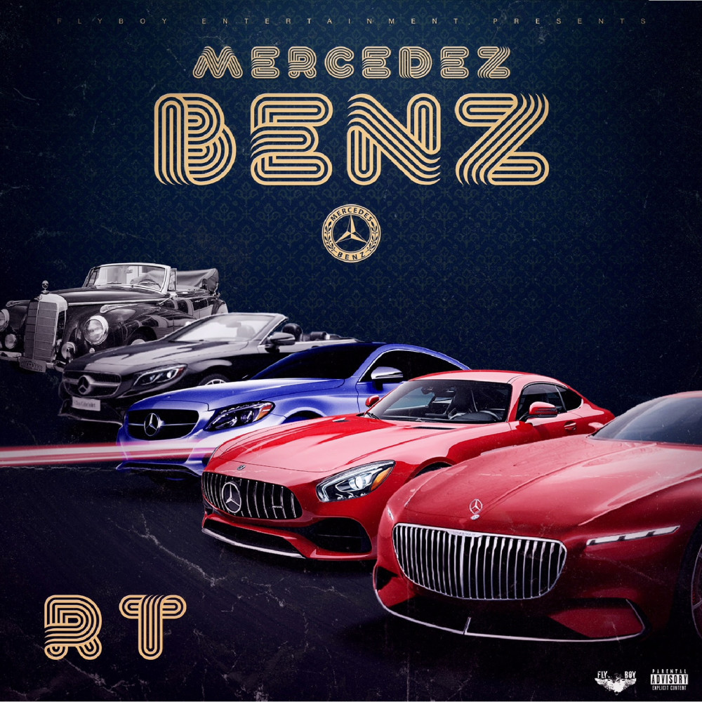 Mercedez Benz (Explicit)