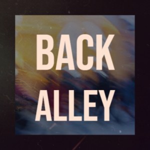Album Back Alley from Various