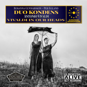 Duo Kondens的专辑Vivaldi in our Heads