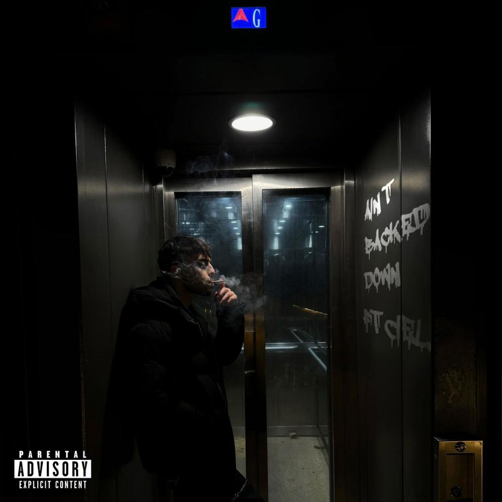 AIN'T BACKED DOWN (Explicit)