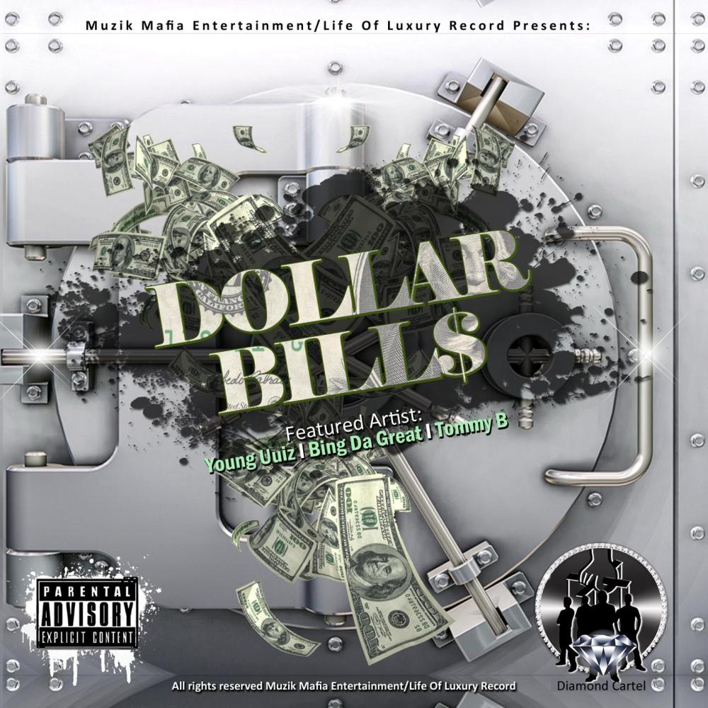 Dollar Bills - Remix(feat. Bing Da Great & Tommy B) (Single|Explicit)