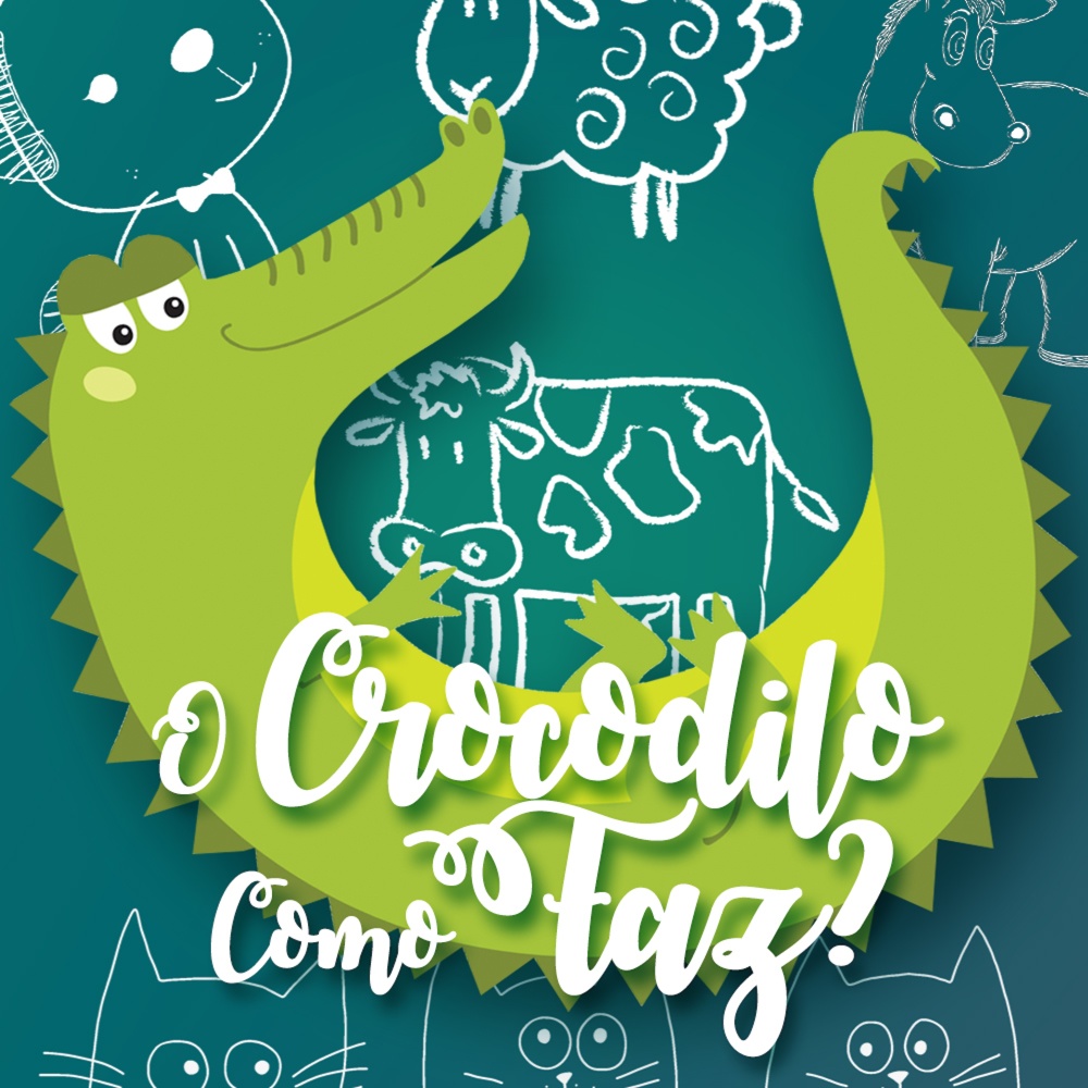 O Crocodilo Como Faz?