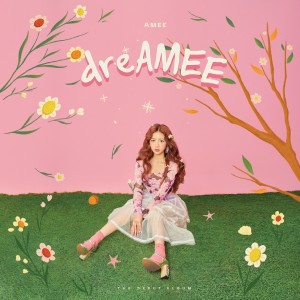 Album dreAMEE oleh Amee
