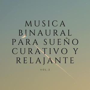Album Música Binaural Para Sueño Curativo Y Relajante Vol. 2 from Latidos Binaurales Colectivo