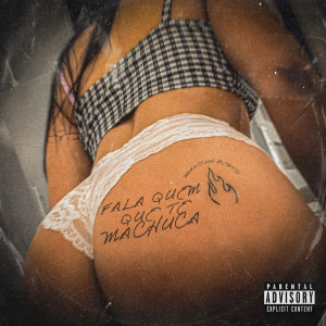 Album Fala Quem Te Machuca (Explicit) oleh Mansur Beats