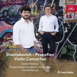 Album Shostakovich: Violin Concerto No. 1 – IV. Burlesque from Prague Radio Symphony Orchestra