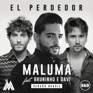 收聽Maluma的El Perdedor歌詞歌曲