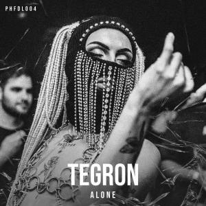 收聽Tegron的ALONE歌詞歌曲