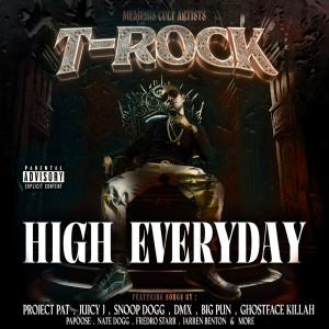 Memphis Cult Artists的專輯High Everyday (Explicit)