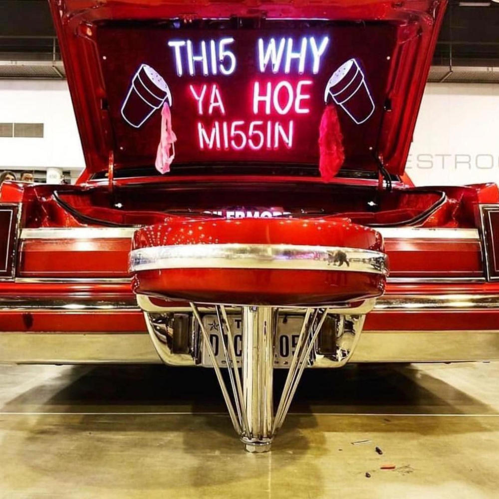 POP THE TRUNK (Explicit)
