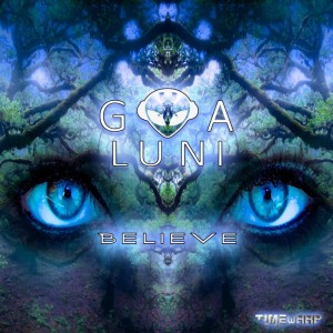 Album Believe oleh Goa Luni