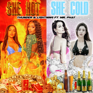 Album She Hot She Cold from Thunder