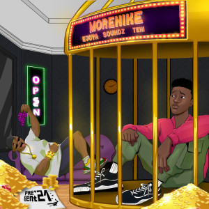 Listen to Morenike song with lyrics from Ejoya
