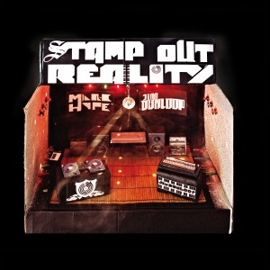 Album Stamp Out Reality (Explicit) from 