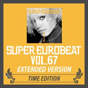 Album SUPER EUROBEAT VOL.67 EXTENDED VERSION TIME EDITION from 