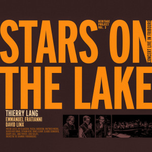 Thierry Lang的專輯L'être ange (Live In Fribourg)