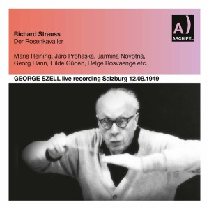 Artist Name Chorus of the Vienna State Opera的專輯R. Strauss: Der Rosenkavalier, Op. 59, TrV 227 (Live)