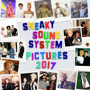 Sneaky Sound System的專輯Pictures 2017