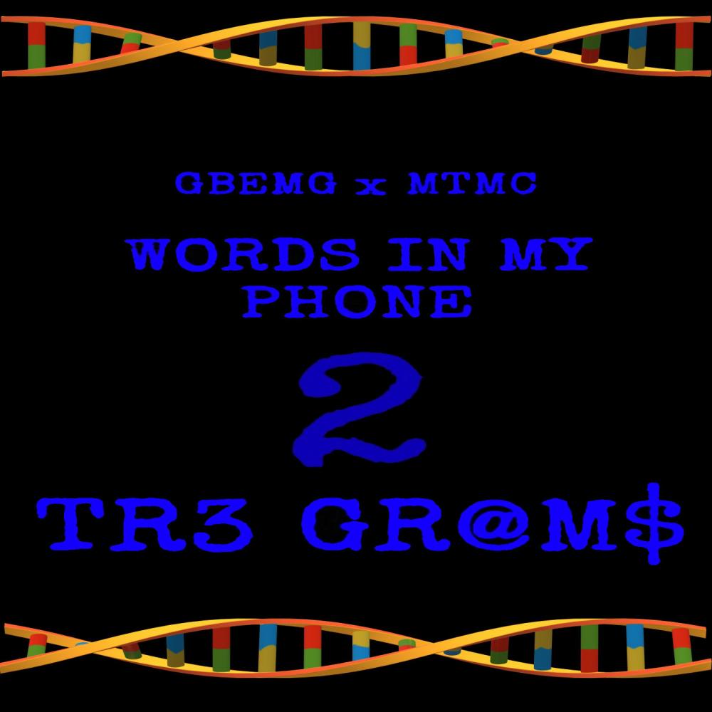 Words In My Phone 2 (Explicit)