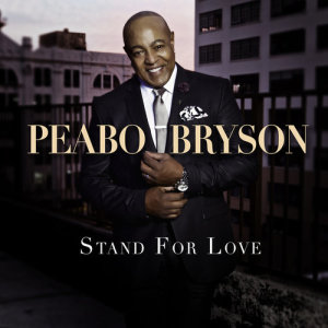 Album Stand For Love from Peabo Bryson