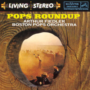 收聽Arthur Fiedler的Don't Fence Me In (from "Hollywood Canteen")歌詞歌曲