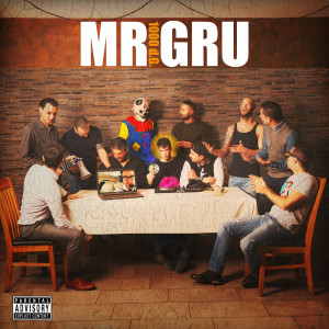 Album 1000 d. G. (Explicit) oleh Mr Gru