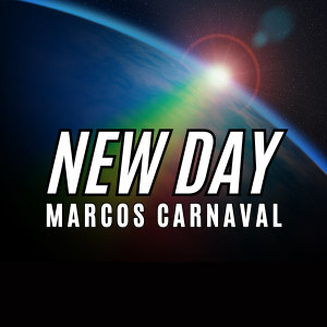 Album New Day from Marcos Carnaval