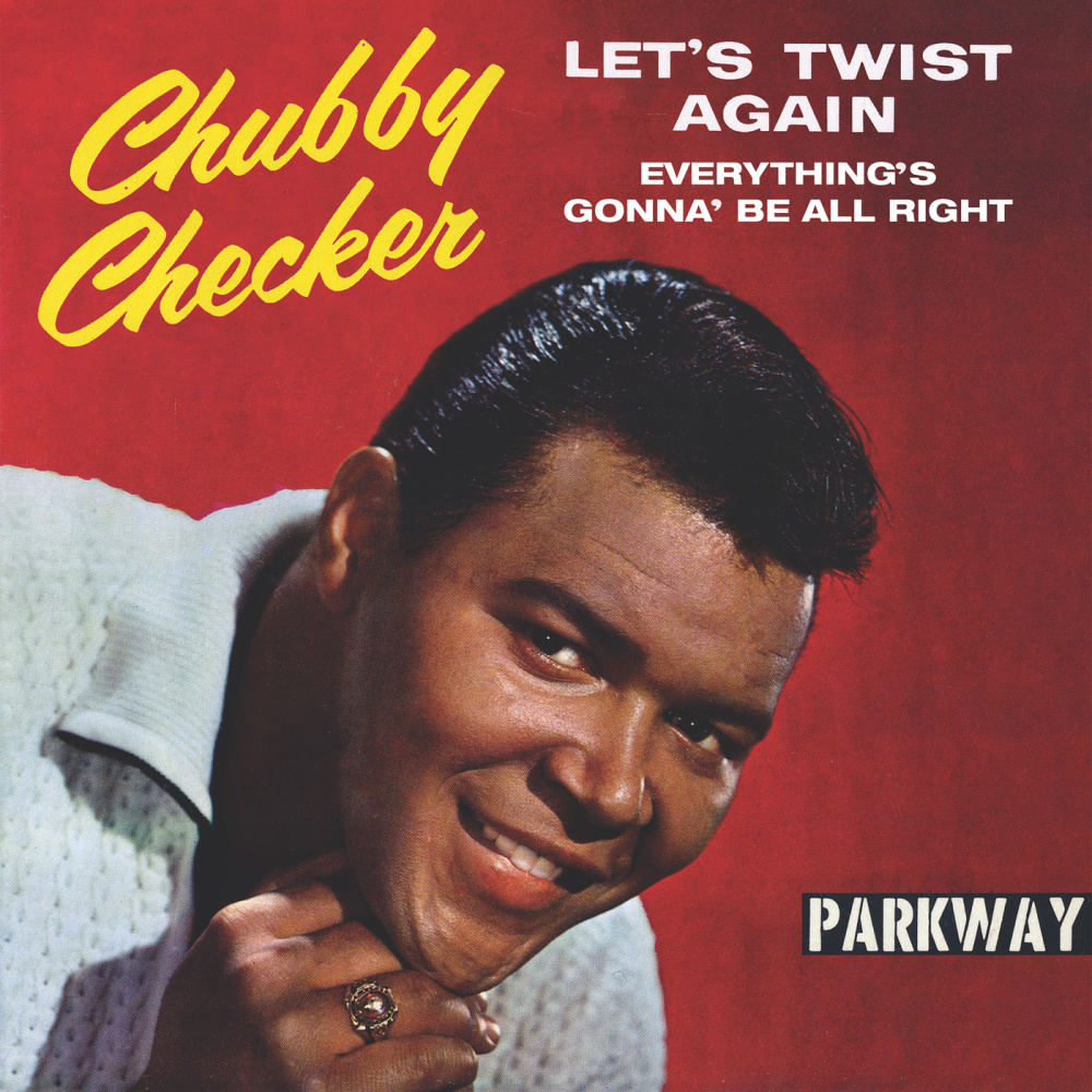 Let's Twist Again