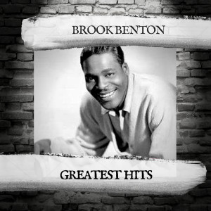 Dengarkan A million miles from nowhere lagu dari Brook Benton dengan lirik