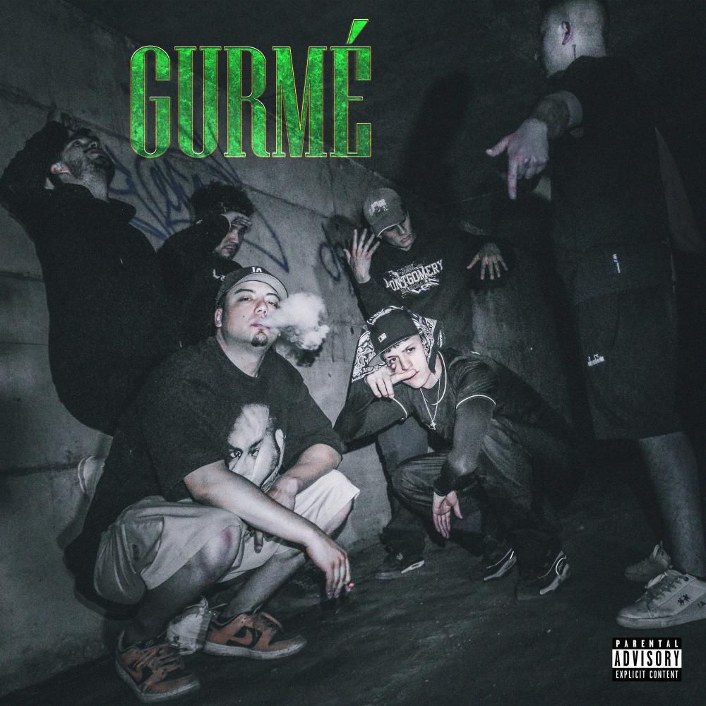 GURMÉ (feat. El André, Kako DelasPalmeras & FESIM) (Explicit)