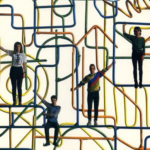 The Chills的專輯Party in My Heart / I Think I'd Thought I'd Nothing Else to Think About (Remastered)