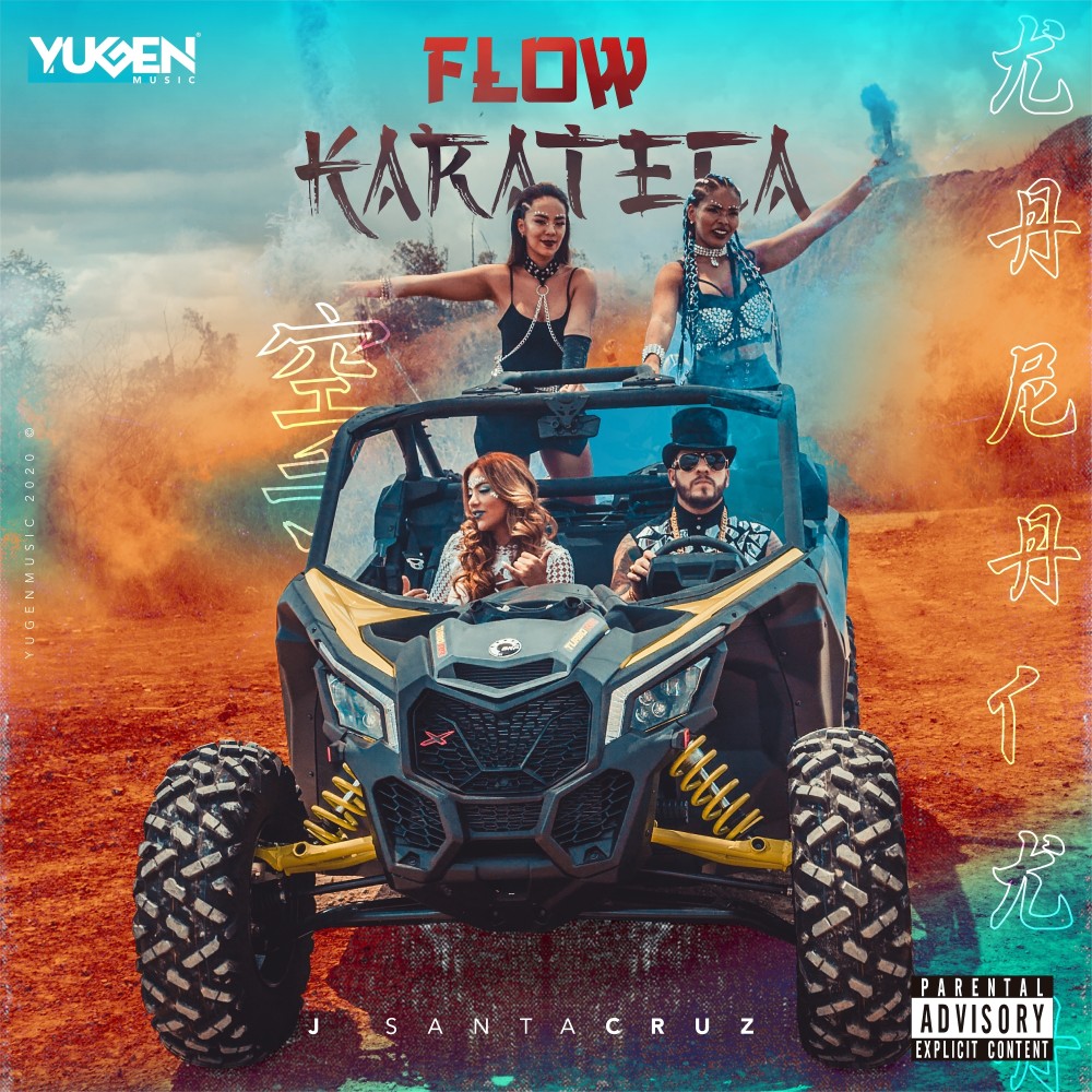 Flow Karateca (Explicit)