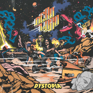 Dead Lord的專輯Dystopia - EP