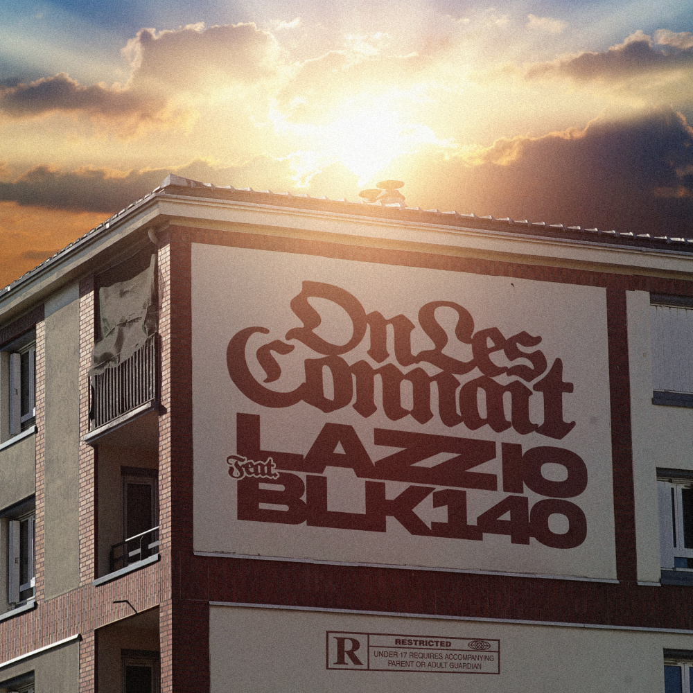 On les connaît (feat. BLK 140) (Explicit)